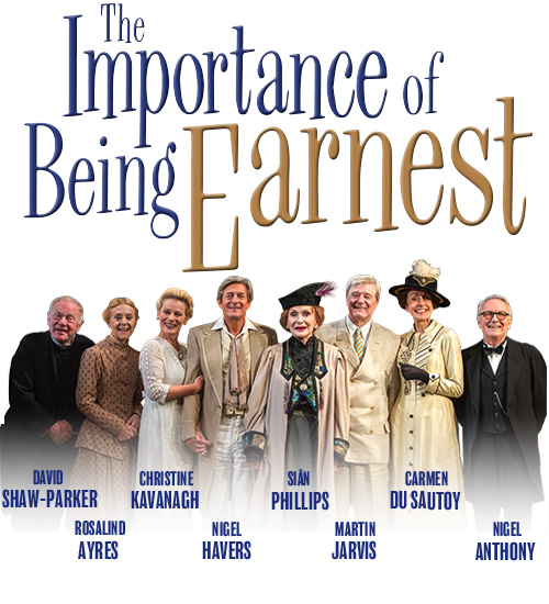 The Importance of Being Earnest